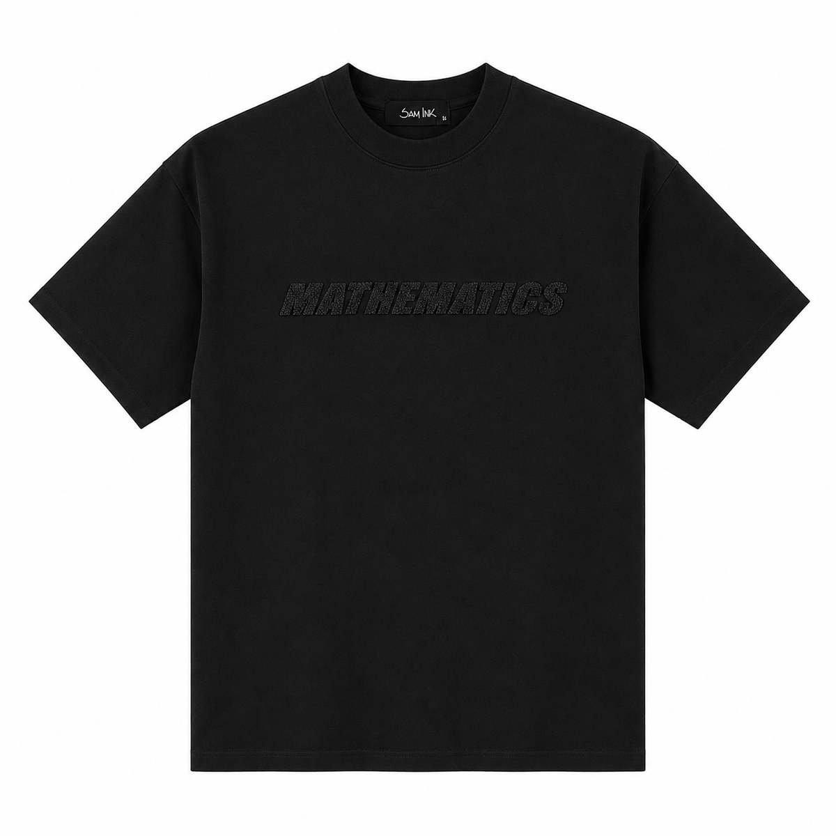 Mathematics Ink Tee